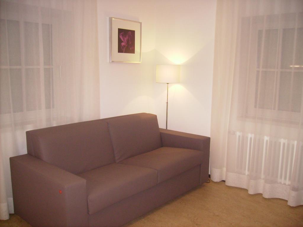 Appartements Christa Dobbiaco Quarto foto